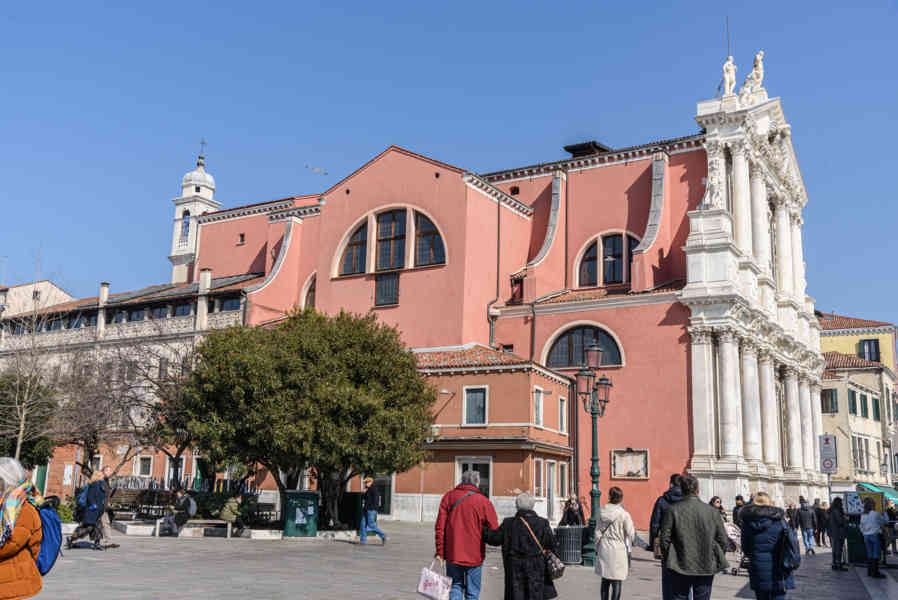 Italia - Venecia 158 - iglesia de Santa María de Nazareth.jpg